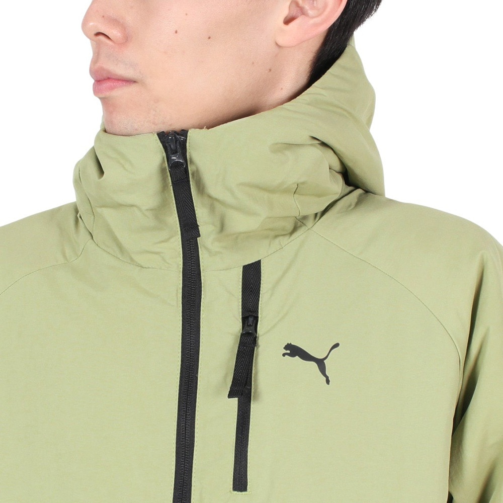 プーマ（PUMA）（メンズ）TECH ライトパデッドスウェット 629262 40 WKK