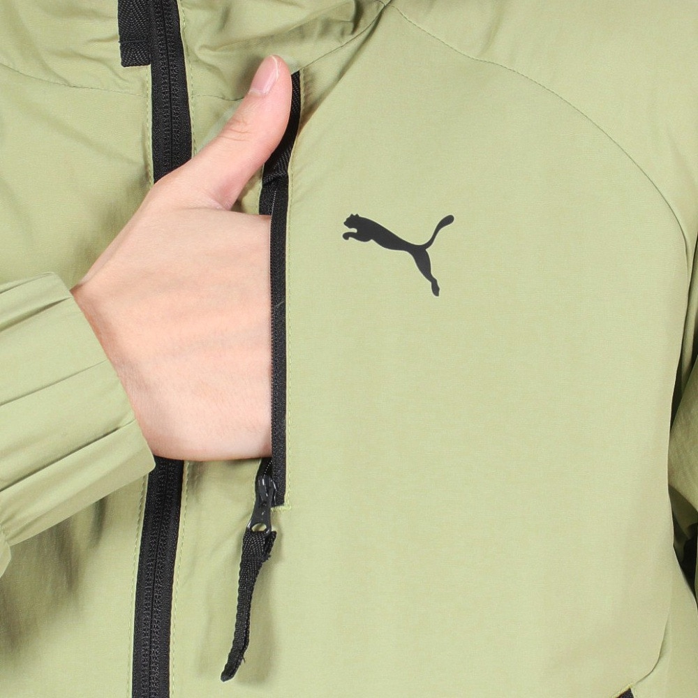 プーマ（PUMA）（メンズ）TECH ライトパデッドスウェット 629262 40 WKK