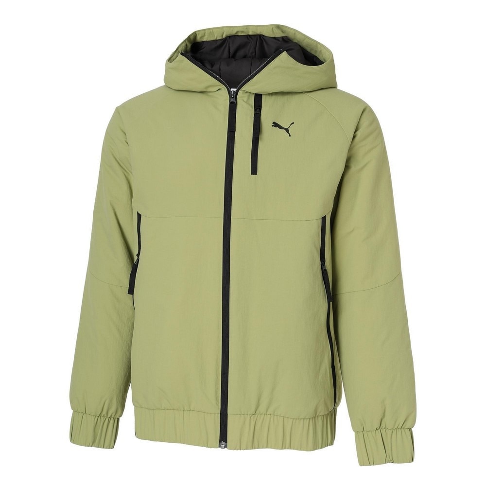 プーマ（PUMA）（メンズ）TECH ライトパデッドスウェット 629262 40 WKK