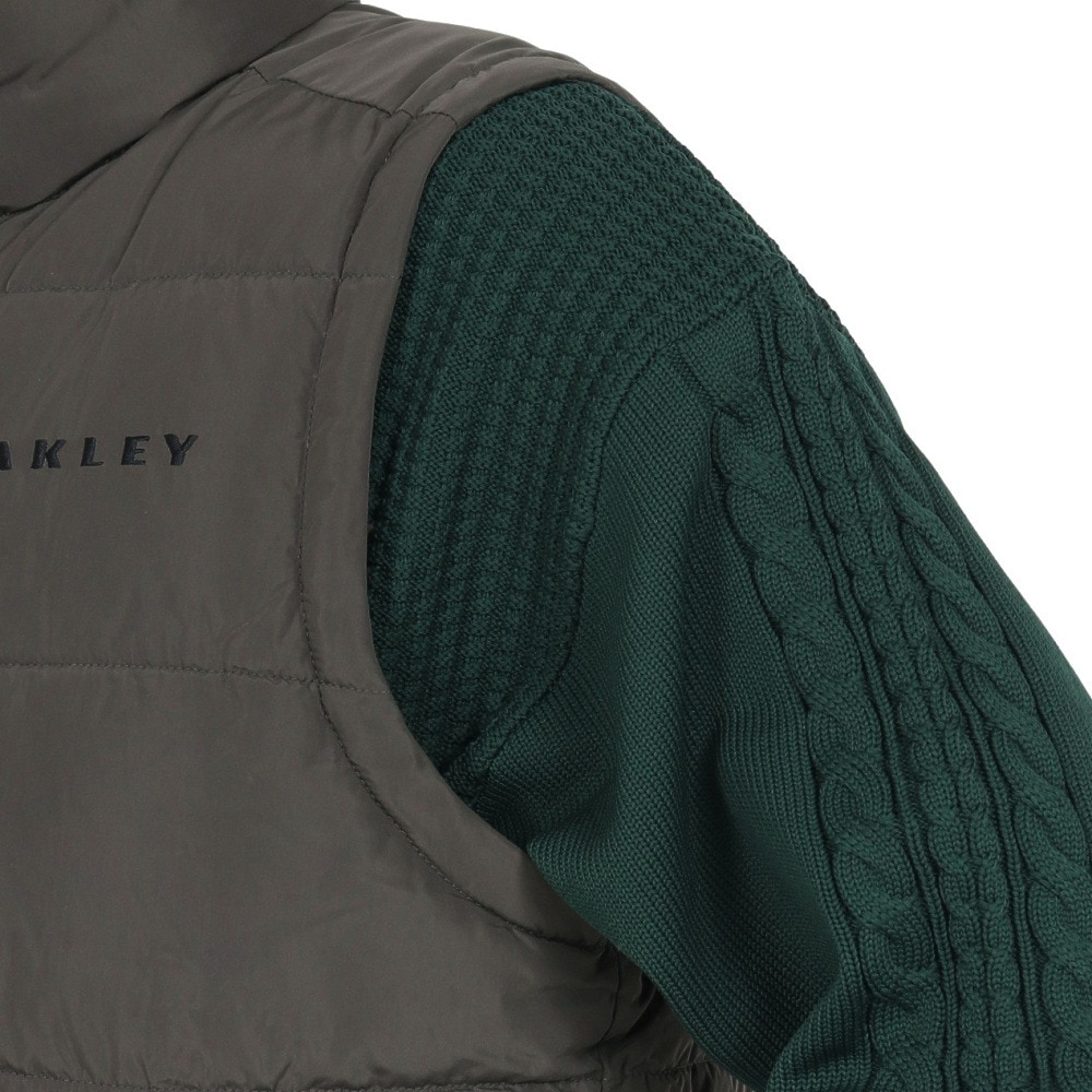 オークリー（OAKLEY）（メンズ）ESSEN INSULATI ベスト FOA407309-22H