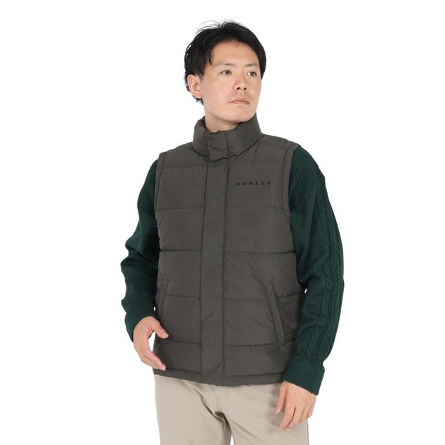 オークリー（OAKLEY）（メンズ）ESSEN INSULATI ベスト FOA407309-22H 