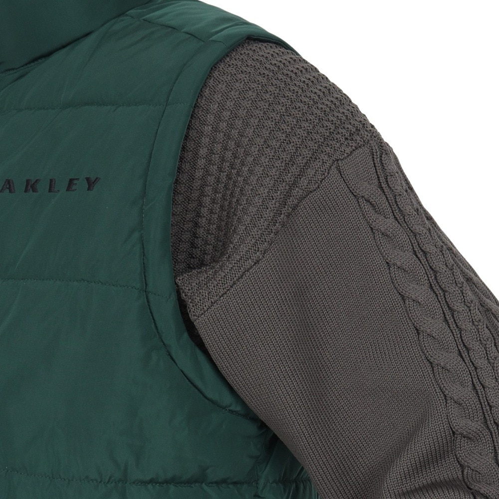 オークリー（OAKLEY）（メンズ）ESSEN INSULATI ベスト FOA407309-760