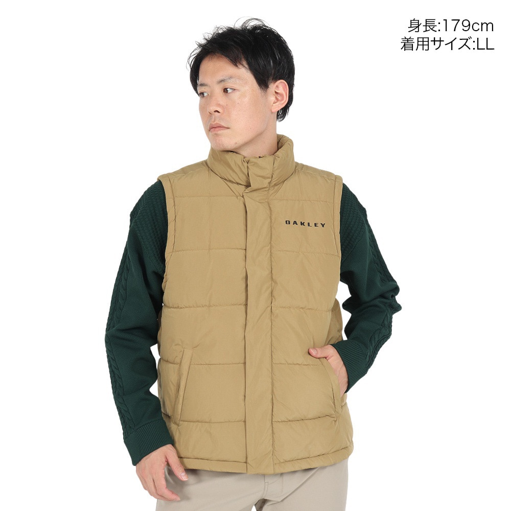 オークリー（OAKLEY）（メンズ）ESSEN INSULATI ベスト FOA407309-87D