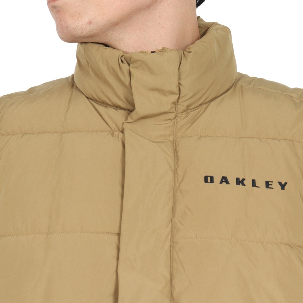 オークリー（OAKLEY）（メンズ）ESSEN INSULATI ベスト FOA407309-87D