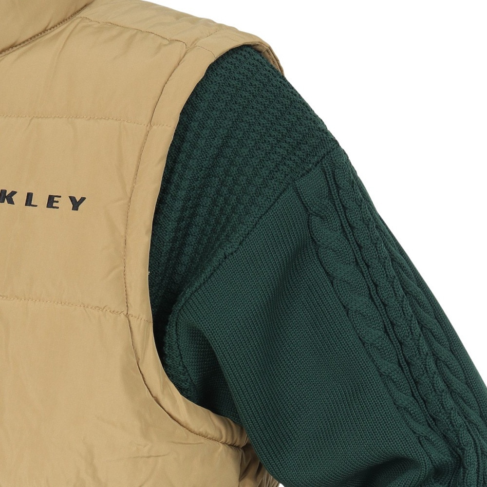 オークリー（OAKLEY）（メンズ）ESSEN INSULATI ベスト FOA407309-87D