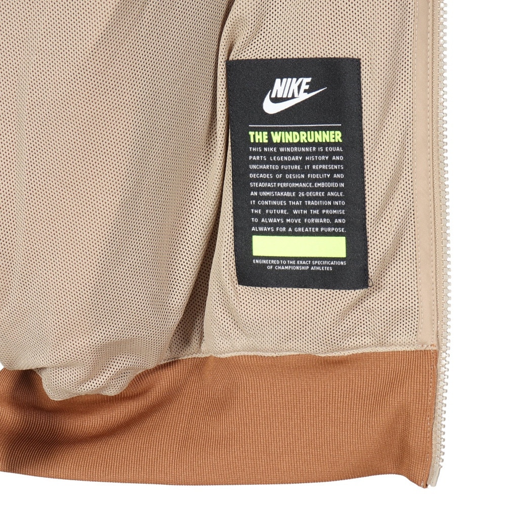 ナイキ（NIKE）（メンズ）スポーツウェア HE ウィンドランナー ウーブン フーディ ジャケット DA0002-281