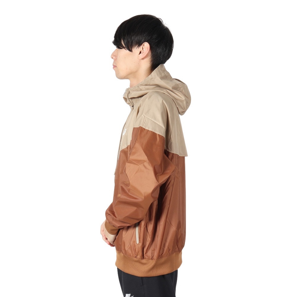 ナイキ（NIKE）（メンズ）スポーツウェア HE ウィンドランナー ウーブン フーディ ジャケット DA0002-281