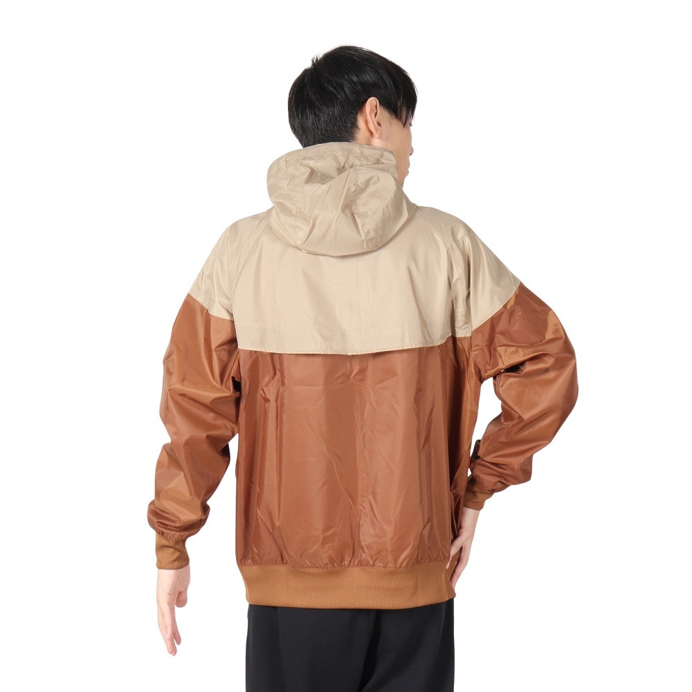 ナイキ（NIKE）（メンズ）スポーツウェア HE ウィンドランナー ウーブン フーディ ジャケット DA0002-281