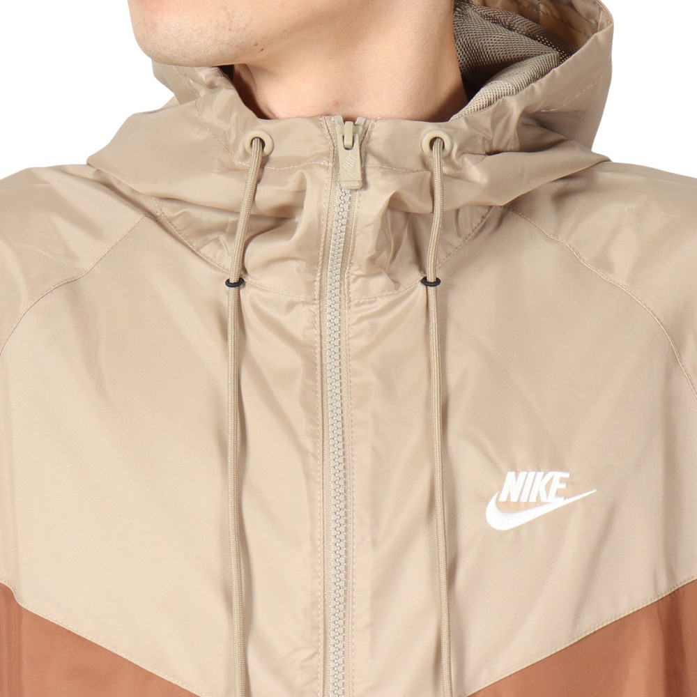 ナイキ（NIKE）（メンズ）スポーツウェア HE ウィンドランナー ウーブン フーディ ジャケット DA0002-281