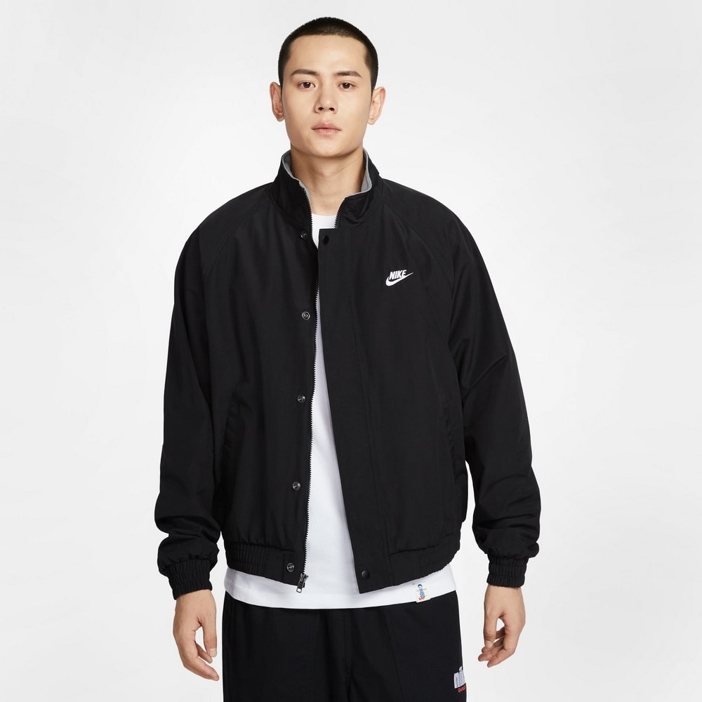 ナイキ（NIKE）（メンズ）クラブ フューチュラ ジャケット FZ0657-010