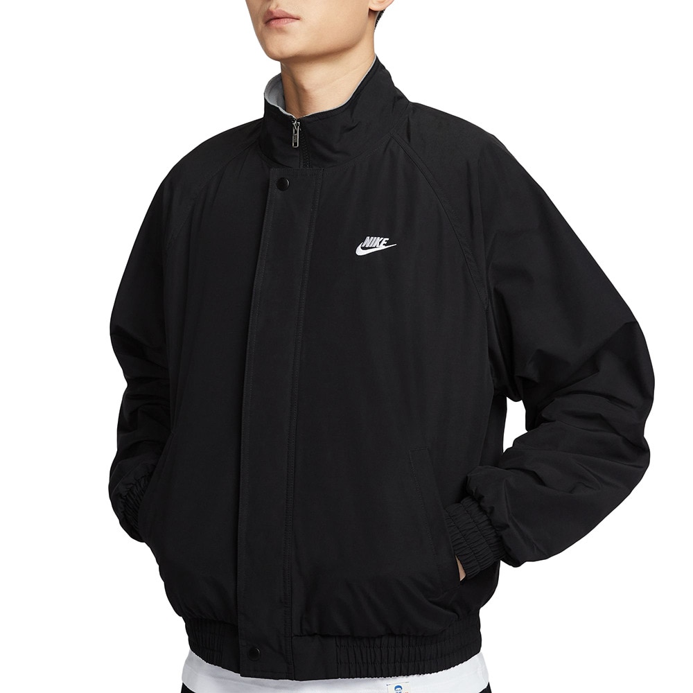 ナイキ（NIKE）（メンズ）クラブ フューチュラ ジャケット FZ0657-010
