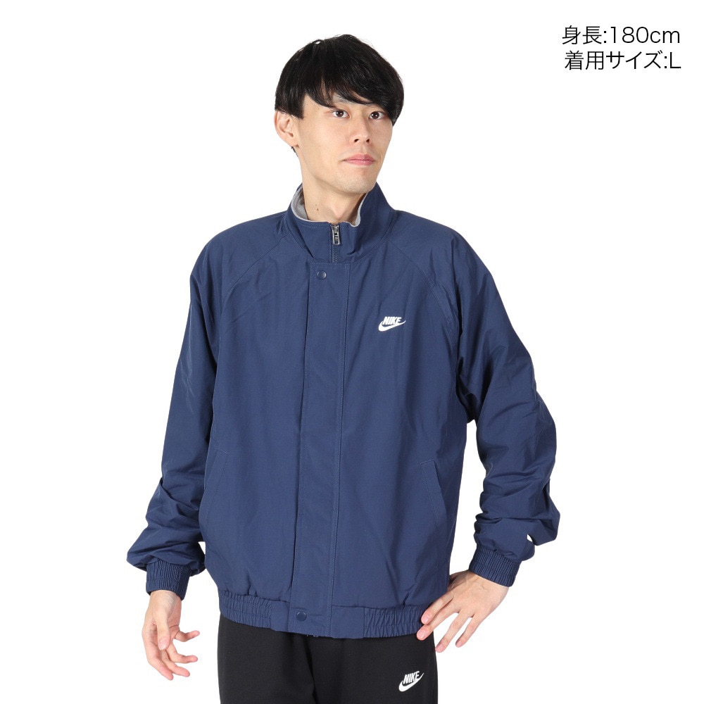ナイキ（NIKE）（メンズ）クラブ フューチュラ ジャケット FZ0657-410