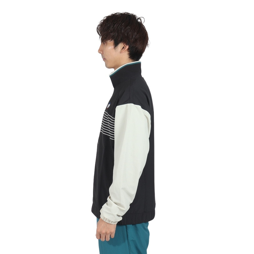 プーマ（PUMA）（メンズ）GV ウーブン ジャケット 685385 01 BLK