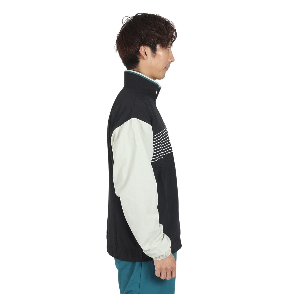 プーマ（PUMA）（メンズ）GV ウーブン ジャケット 685385 01 BLK
