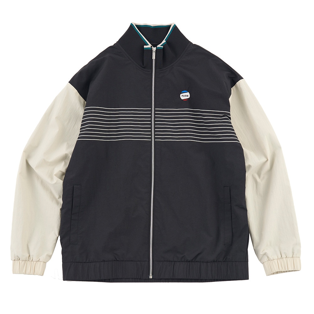 プーマ（PUMA）（メンズ）GV ウーブン ジャケット 685385 01 BLK