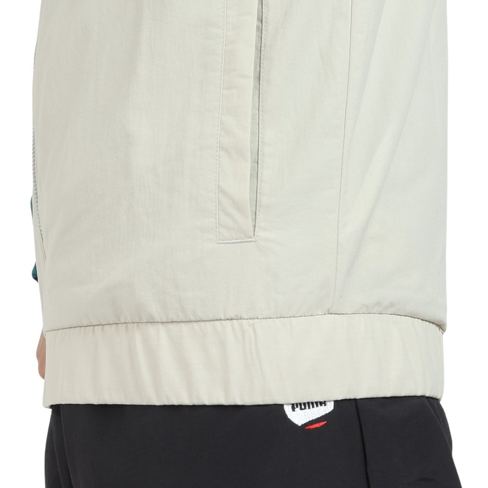 プーマ（PUMA）（メンズ）GV ウーブン ジャケット 685385 68 BEG