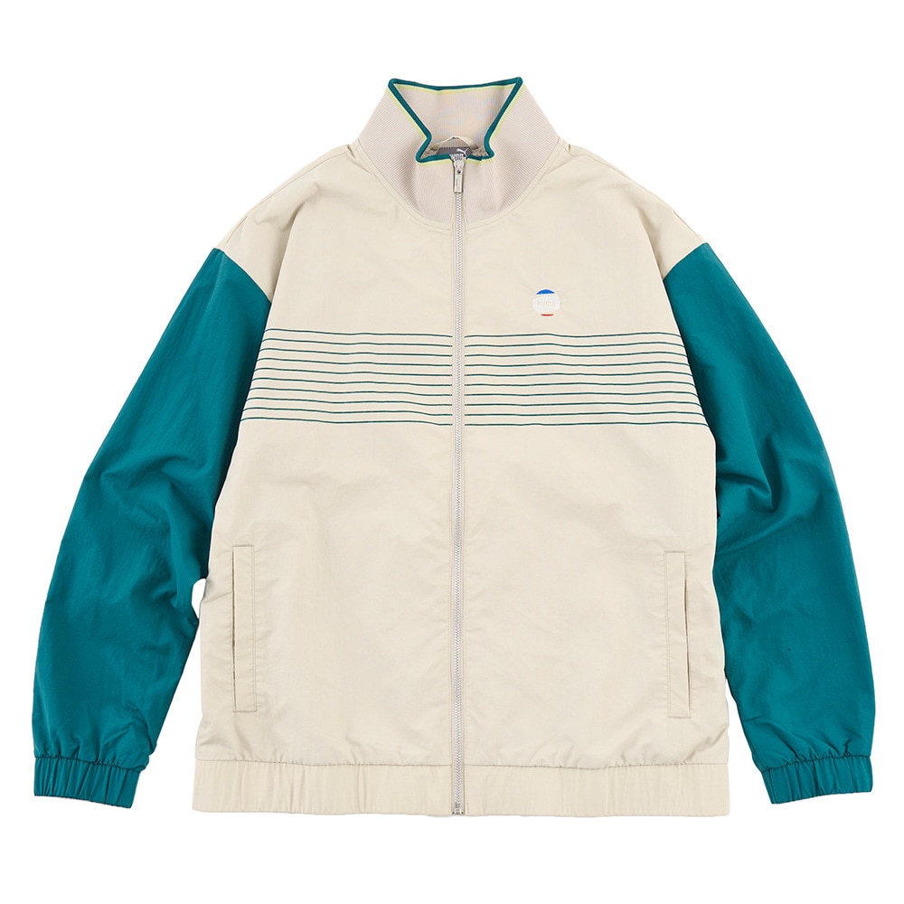 プーマ（PUMA）（メンズ）GV ウーブン ジャケット 685385 68 BEG