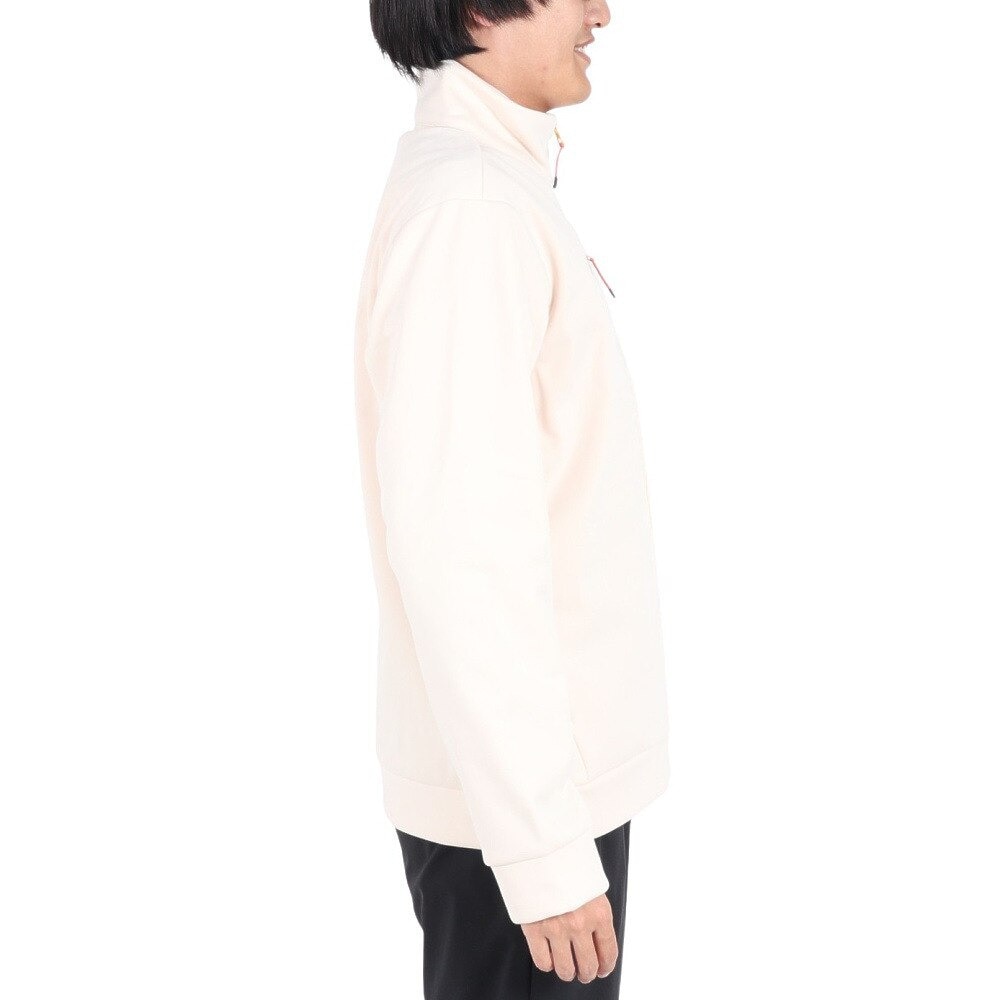 プーマ（PUMA）（メンズ）STYLE TECH SOFTSELL ジャケット 679536 87 BEG トラックジャケット トレーニング スポーツウェア