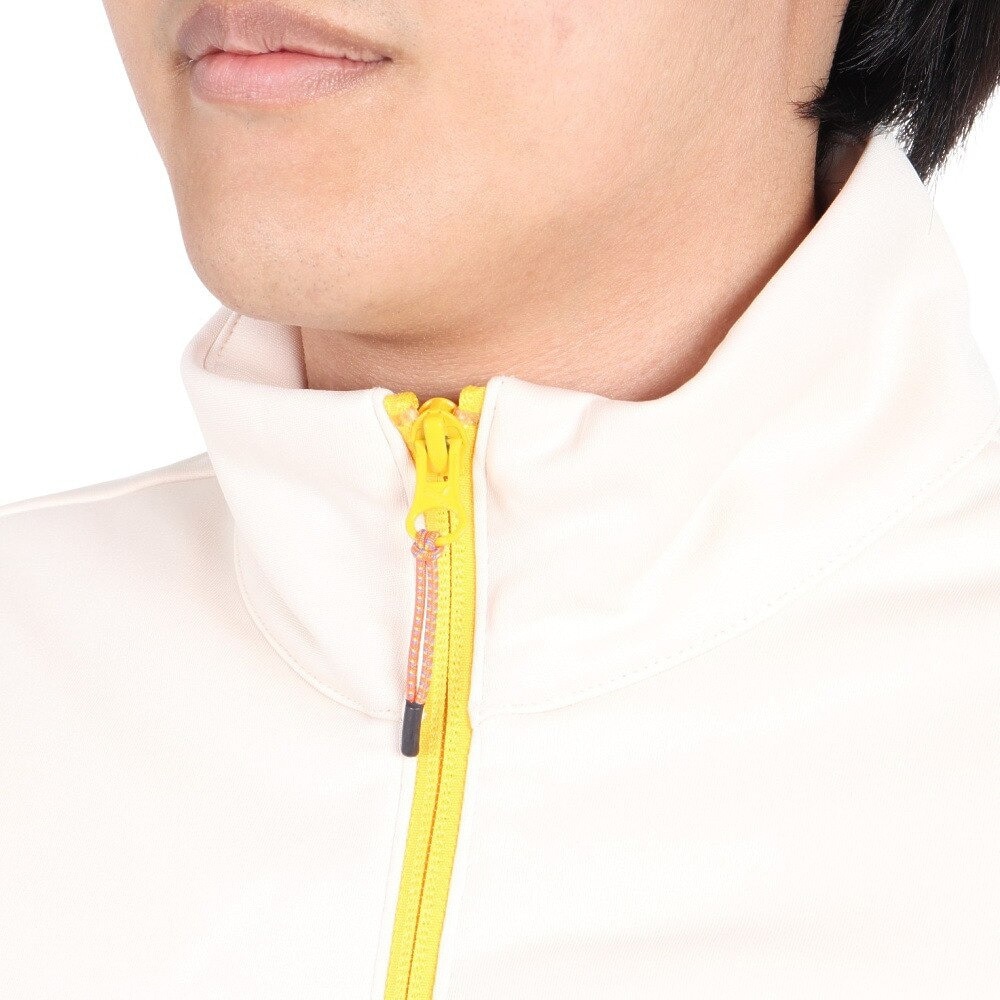 プーマ（PUMA）（メンズ）STYLE TECH SOFTSELL ジャケット 679536 87 BEG トラックジャケット トレーニング スポーツウェア