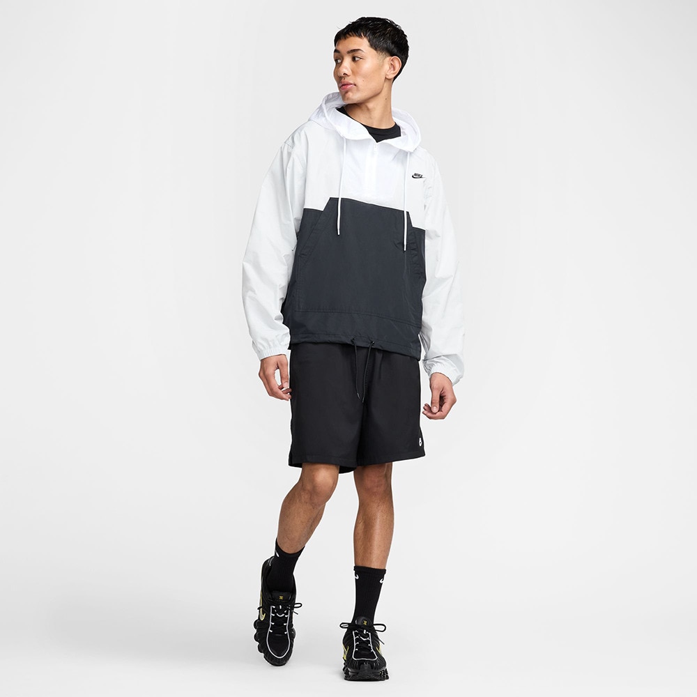 ナイキ（NIKE）（メンズ）クラブ マリーナ アノラック ジャケット HJ1958-025