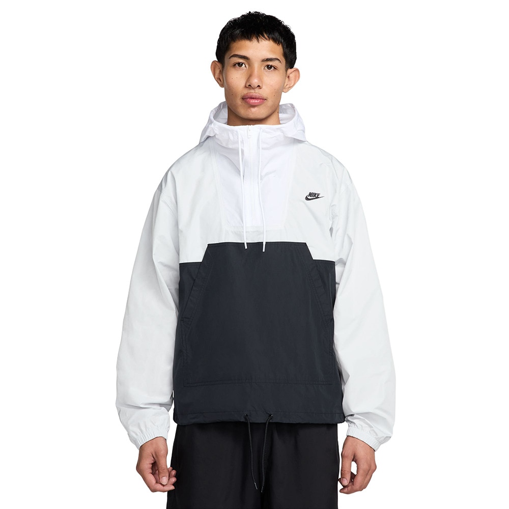 ナイキ（NIKE）（メンズ）クラブ マリーナ アノラック ジャケット HJ1958-025