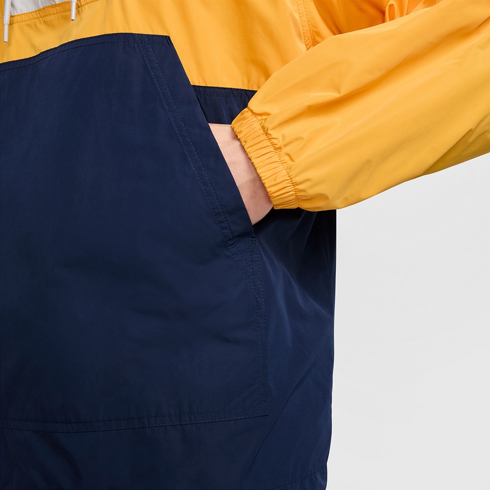 ナイキ（NIKE）（メンズ）クラブ マリーナ アノラック ジャケット HJ1958-739