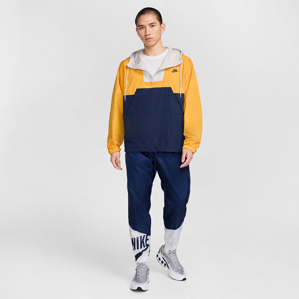 ナイキ（NIKE）（メンズ）クラブ マリーナ アノラック ジャケット HJ1958-739