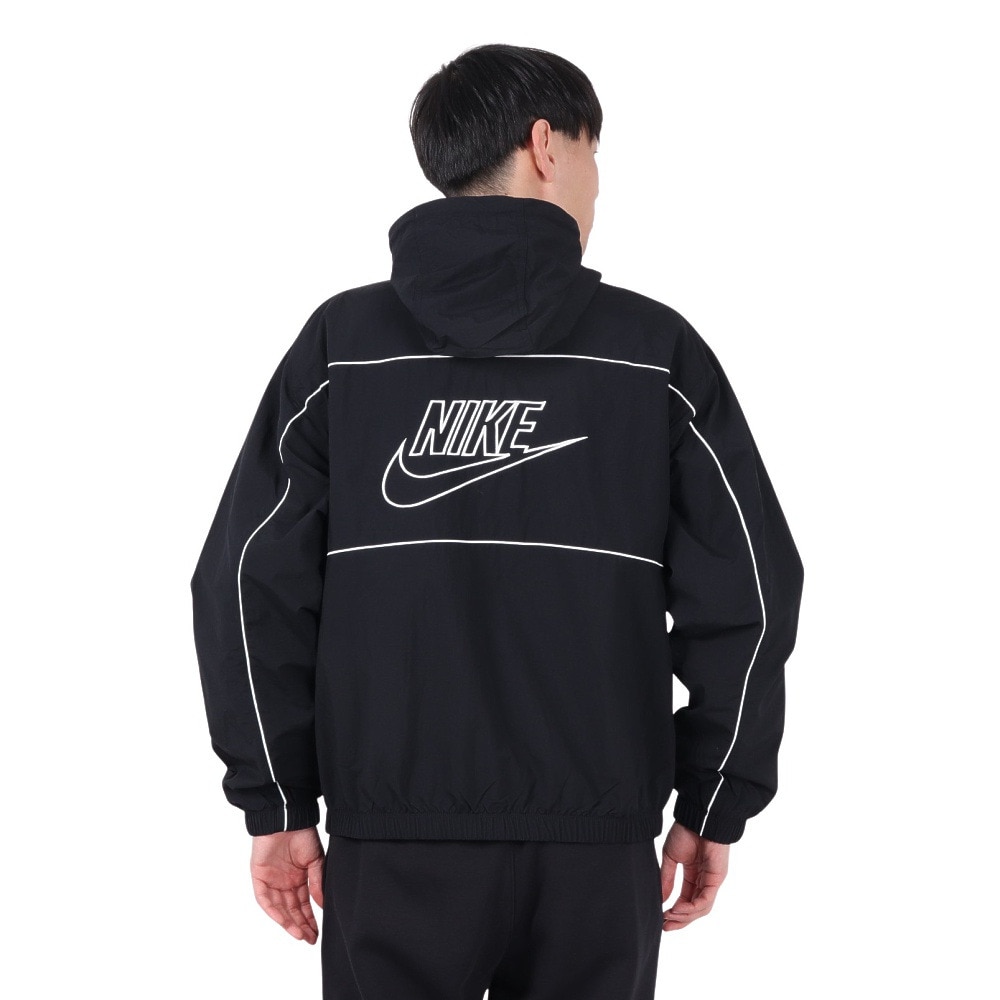 ナイキ（NIKE）（メンズ）クラブ アスリート フーディ ジャケット HJ2013-010