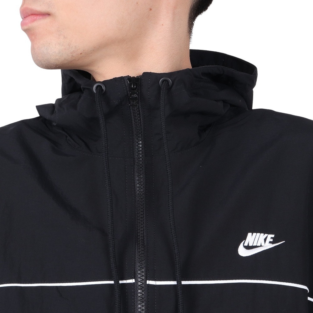 ナイキ（NIKE）（メンズ）クラブ アスリート フーディ ジャケット HJ2013-010