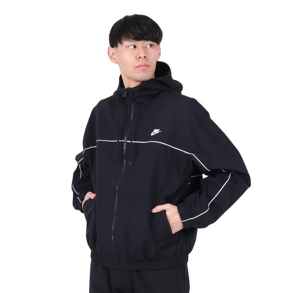 ナイキ（NIKE）（メンズ）クラブ アスリート フーディ ジャケット HJ2013-010