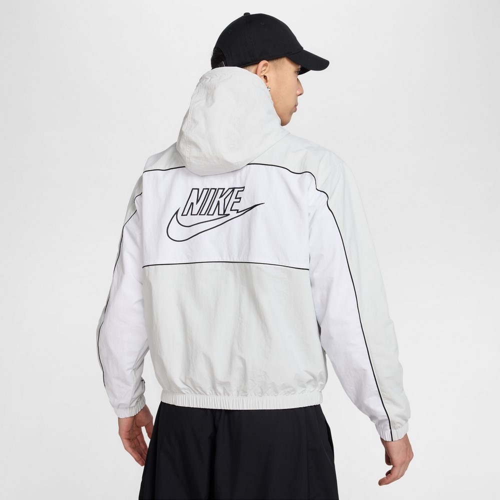 ナイキ（NIKE）（メンズ）クラブ アスリート フード付きジャケット HJ2013-025