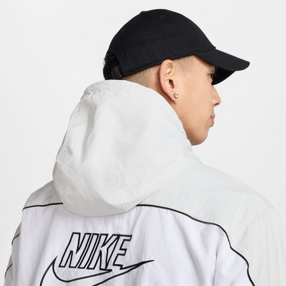 ナイキ（NIKE）（メンズ）クラブ アスリート フード付きジャケット HJ2013-025