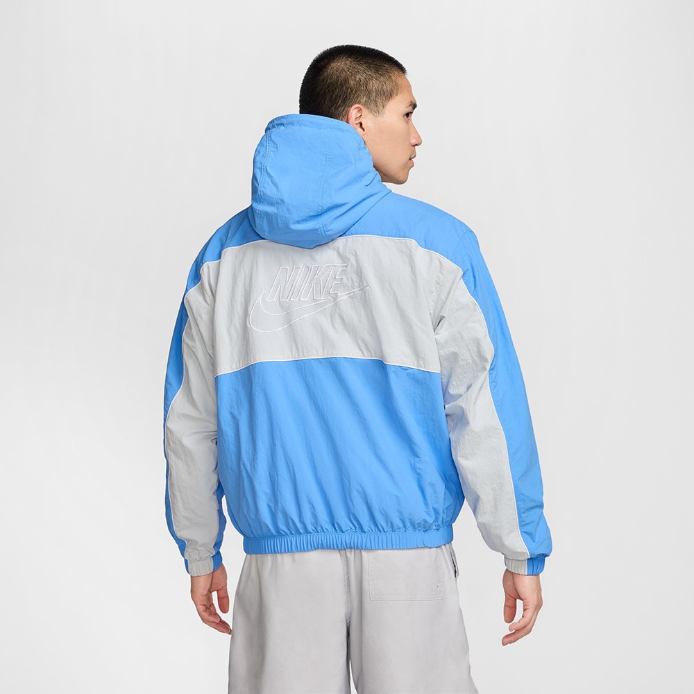 ナイキ（NIKE）（メンズ）AS CLUB ATHLETE フーディジャケット HJ2013-412