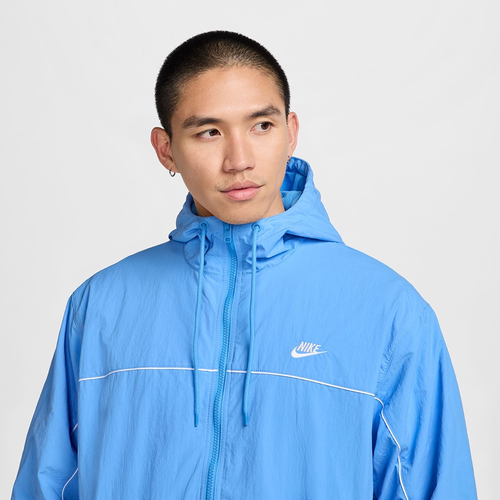 ナイキ（NIKE）（メンズ）AS CLUB ATHLETE フーディジャケット HJ2013-412