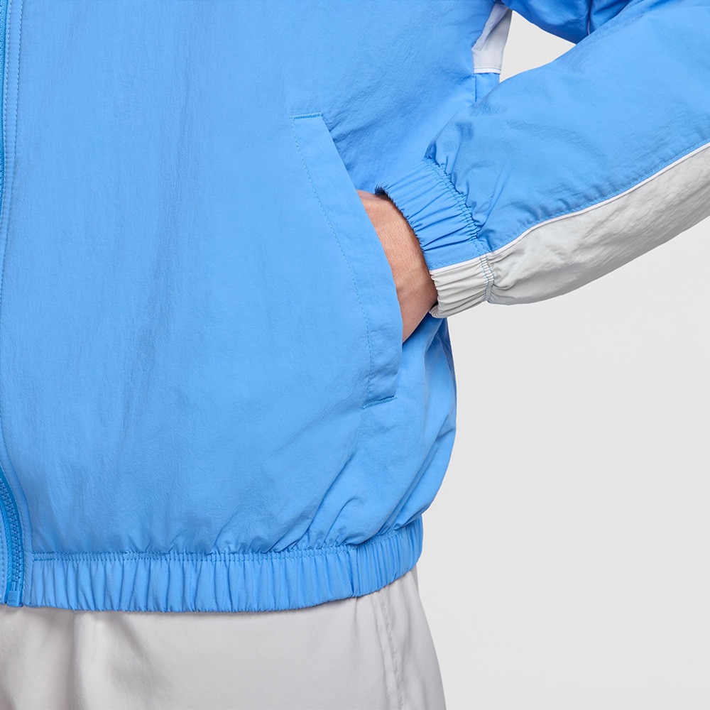 ナイキ（NIKE）（メンズ）AS CLUB ATHLETE フーディジャケット HJ2013-412