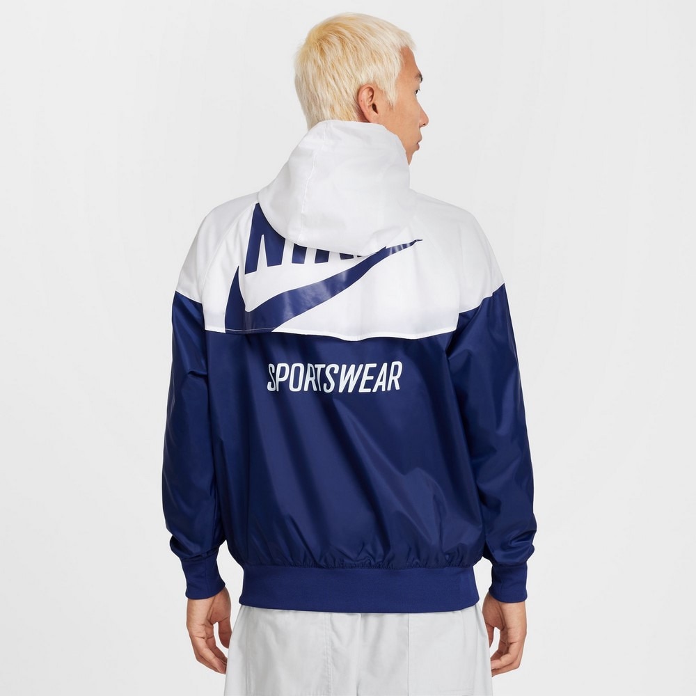 ナイキ（NIKE）（メンズ）ウィンドランナー ウーブン ライニング ジャケット HJ2041-100