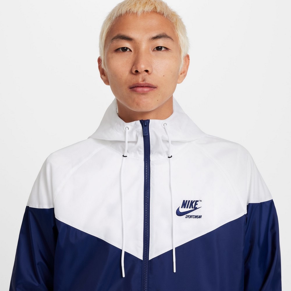 ナイキ（NIKE）（メンズ）ウィンドランナー ウーブン ライニング ジャケット HJ2041-100
