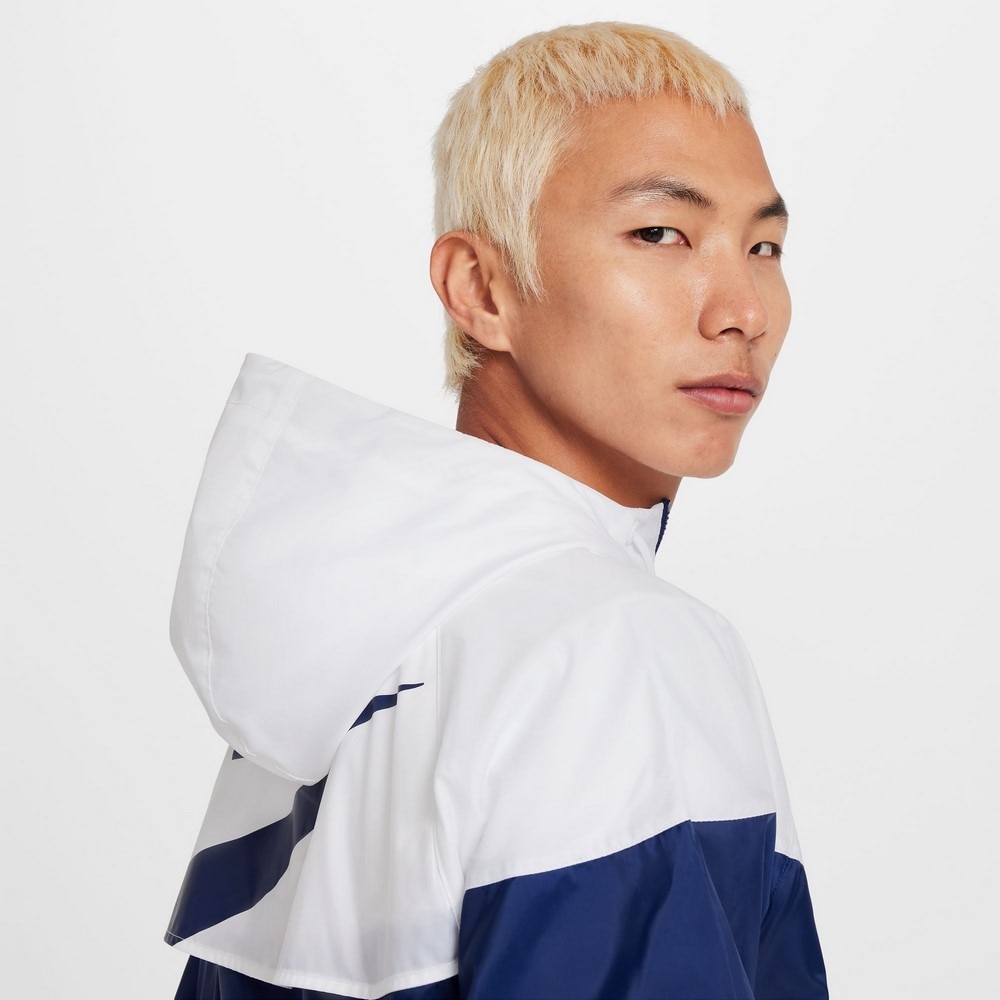ナイキ（NIKE）（メンズ）ウィンドランナー ウーブン ライニング ジャケット HJ2041-100