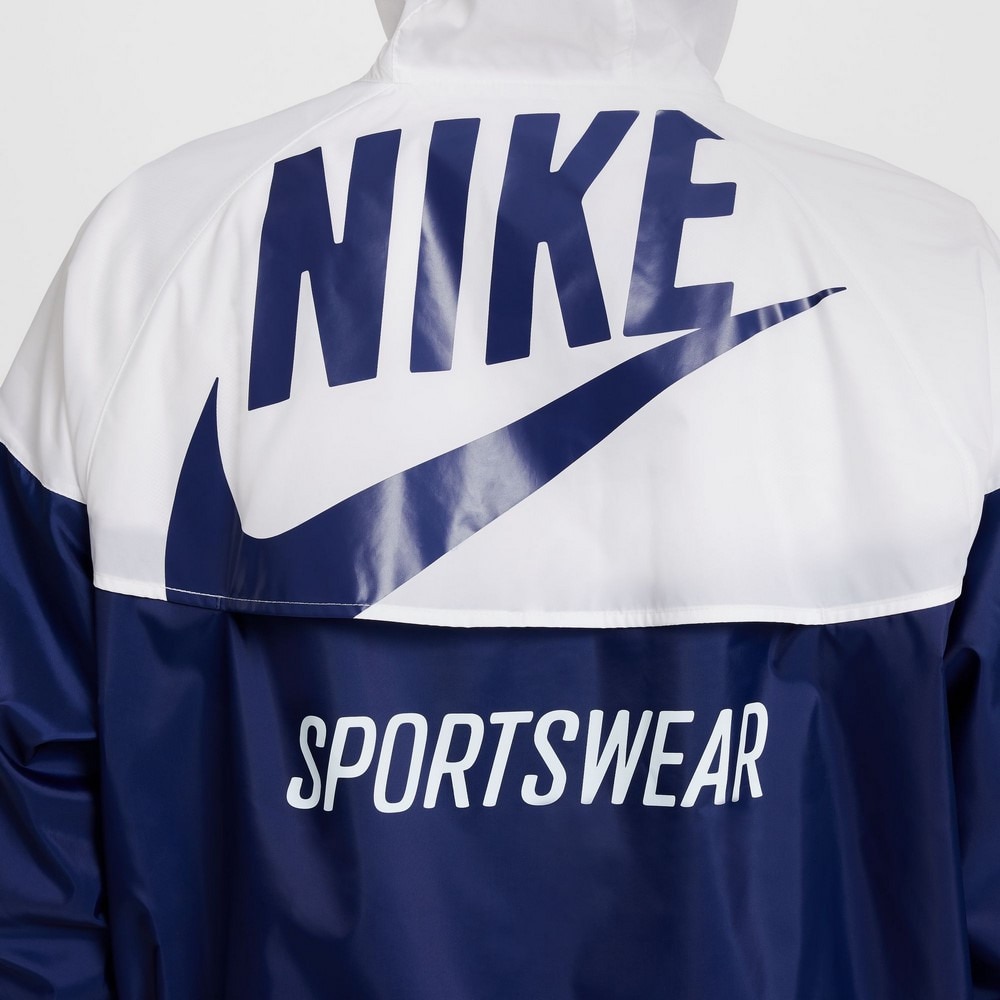 ナイキ（NIKE）（メンズ）ウィンドランナー ウーブン ライニング ジャケット HJ2041-100