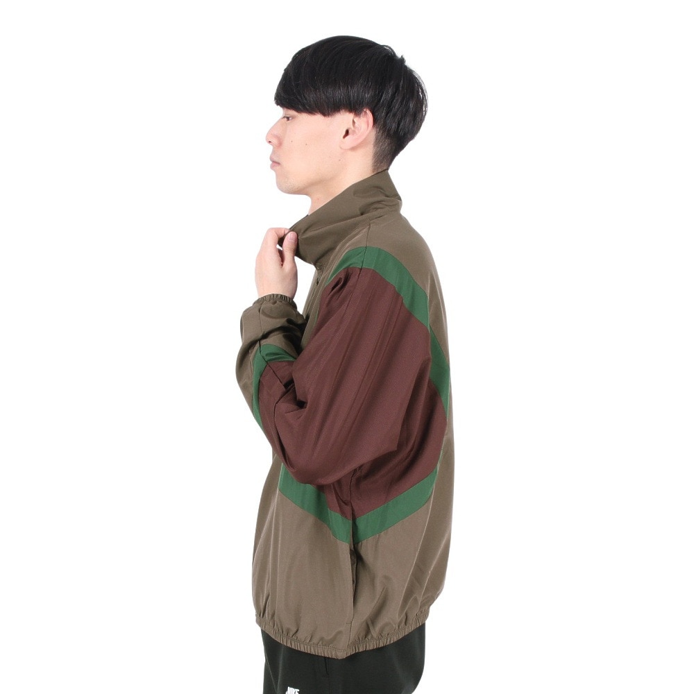 ナイキ（NIKE）（メンズ）ドライフィット アイコン ウーブン バスケットボールジャケット OPP1 HV4886-004