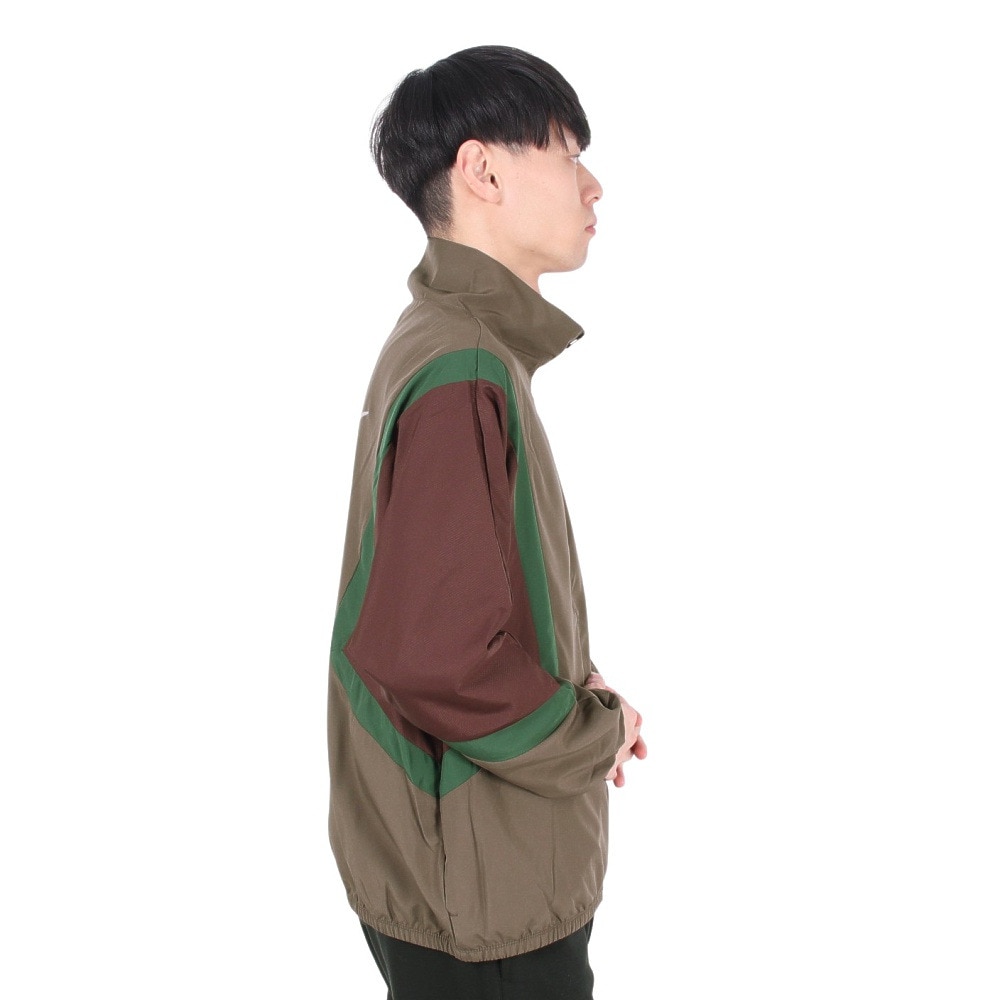 ナイキ（NIKE）（メンズ）ドライフィット アイコン ウーブン バスケットボールジャケット OPP1 HV4886-004