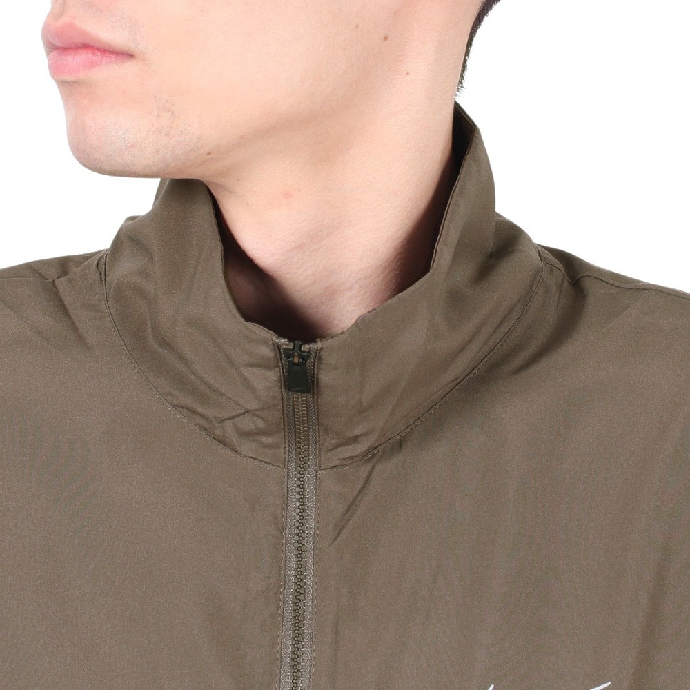 ナイキ（NIKE）（メンズ）ドライフィット アイコン ウーブン バスケットボールジャケット OPP1 HV4886-004