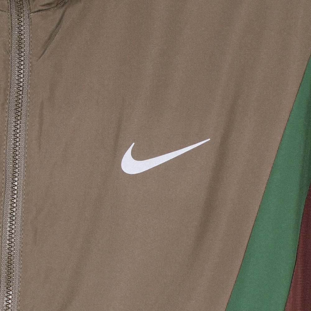 ナイキ（NIKE）（メンズ）ドライフィット アイコン ウーブン バスケットボールジャケット OPP1 HV4886-004