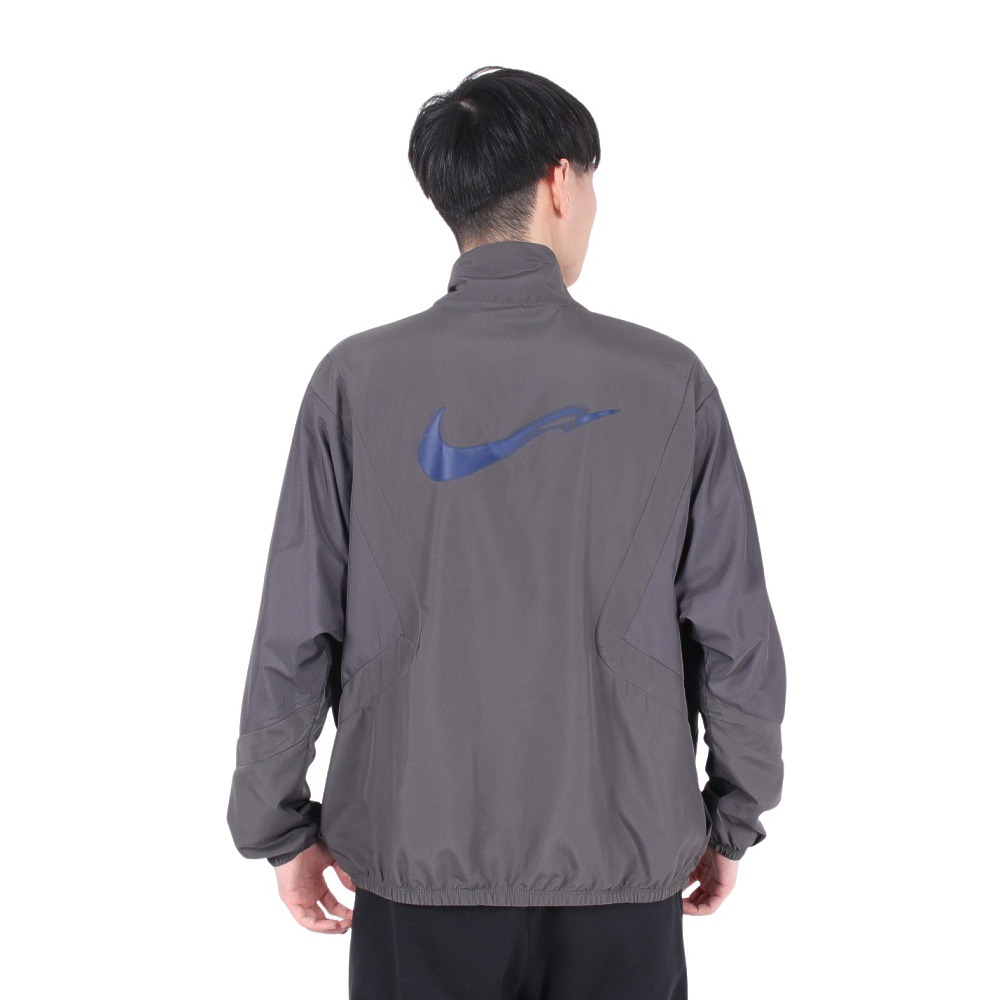 ナイキ（NIKE）（メンズ）ドライフィット ウーヴン アイコン バスケットボールジャケット OPP1 HV4886-299