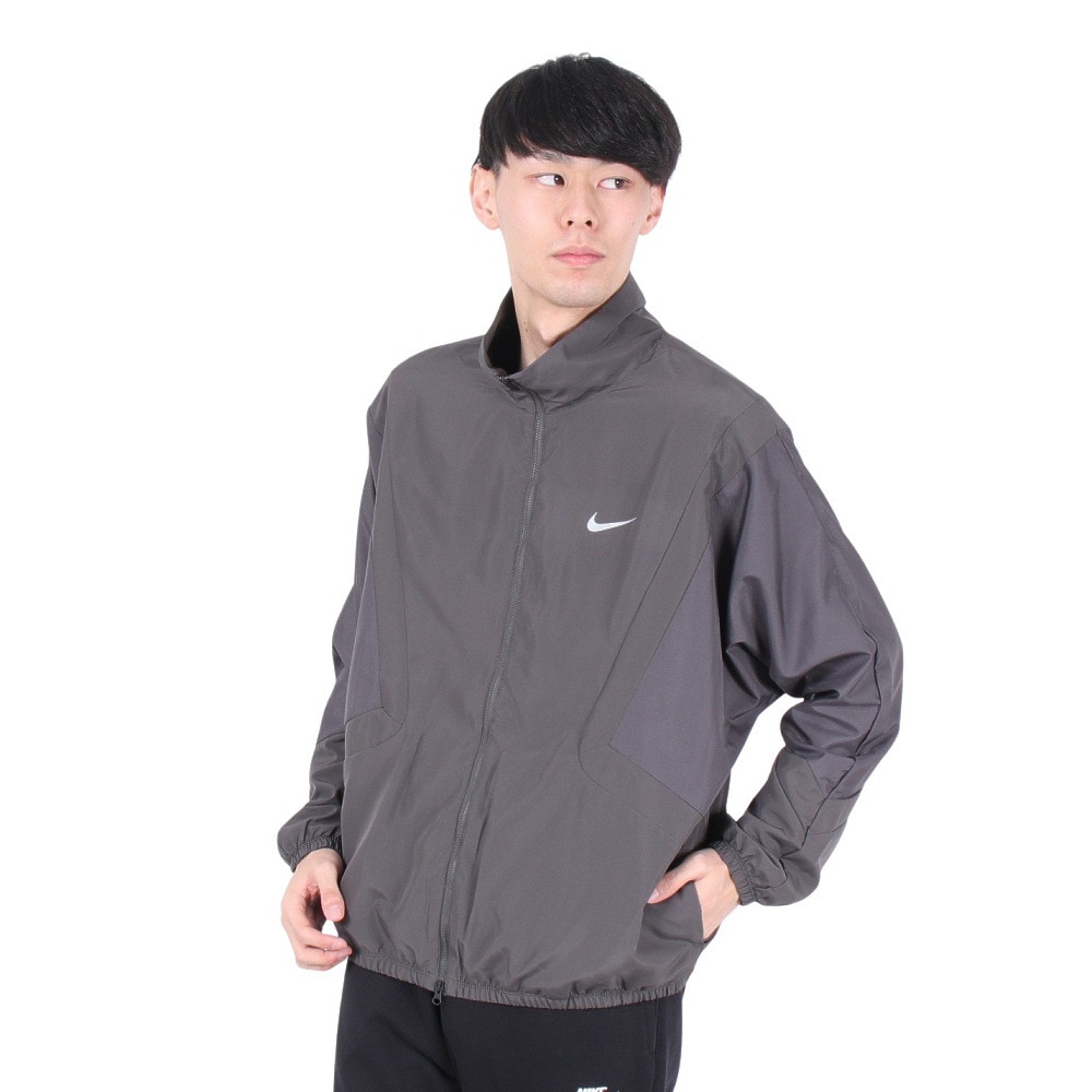 ナイキ（NIKE）（メンズ）ドライフィット ウーヴン アイコン バスケットボールジャケット OPP1 HV4886-299