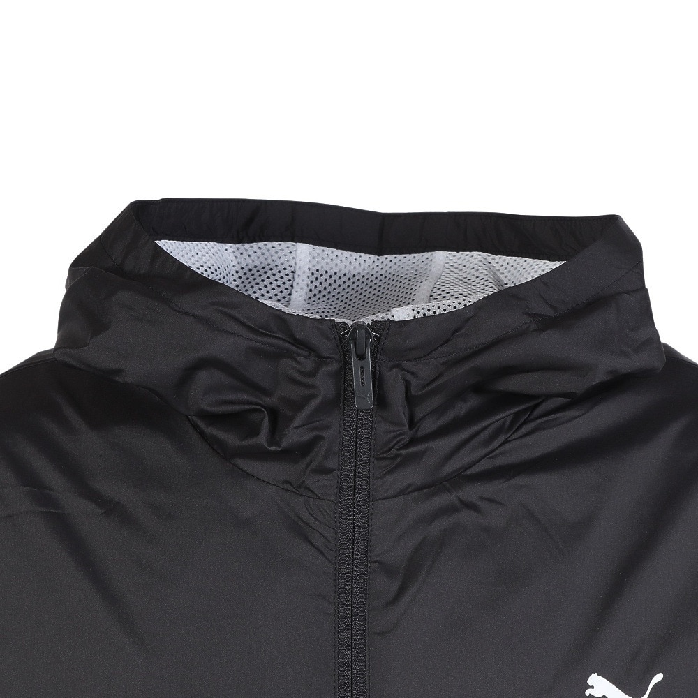 プーマ（PUMA）（メンズ）POWER 裏メッシュ ジャケット 677679