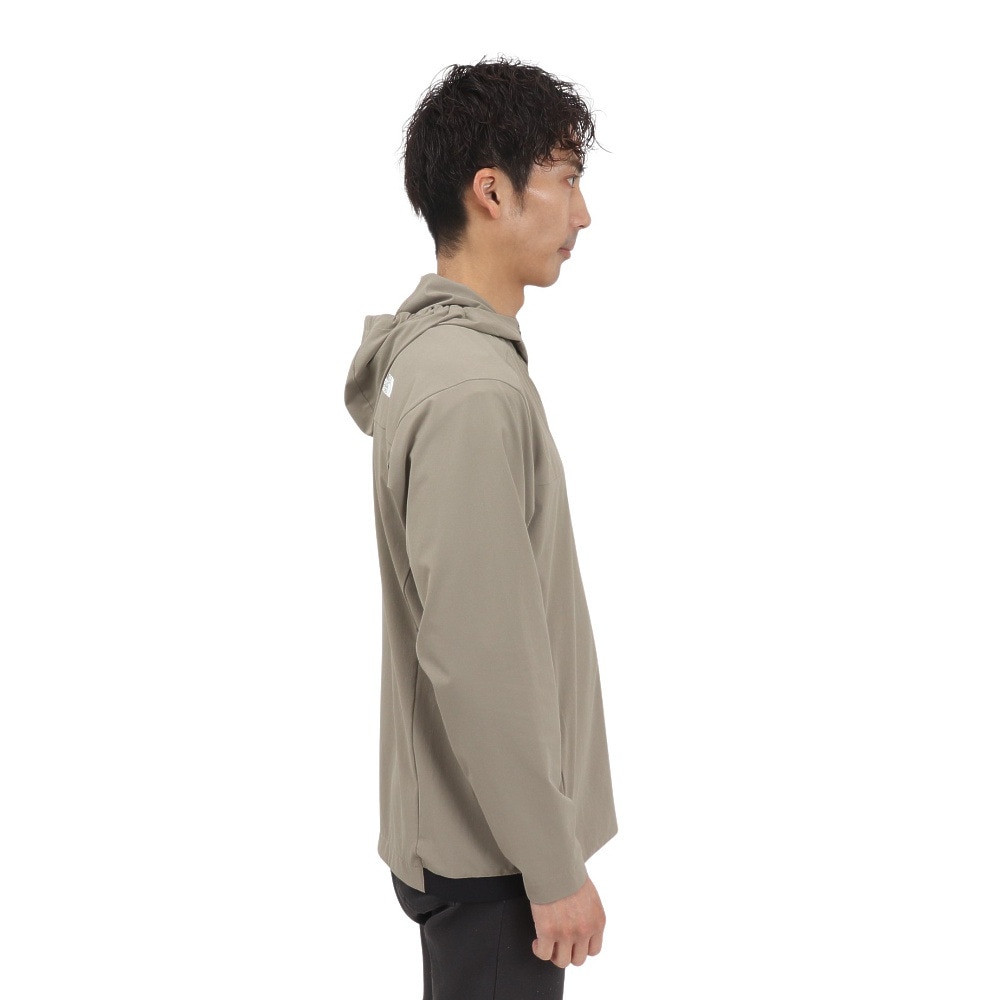 ザ・ノース・フェイス（THE NORTH FACE）（メンズ）フレキシブルフーディ ジャケット NP22581 CR