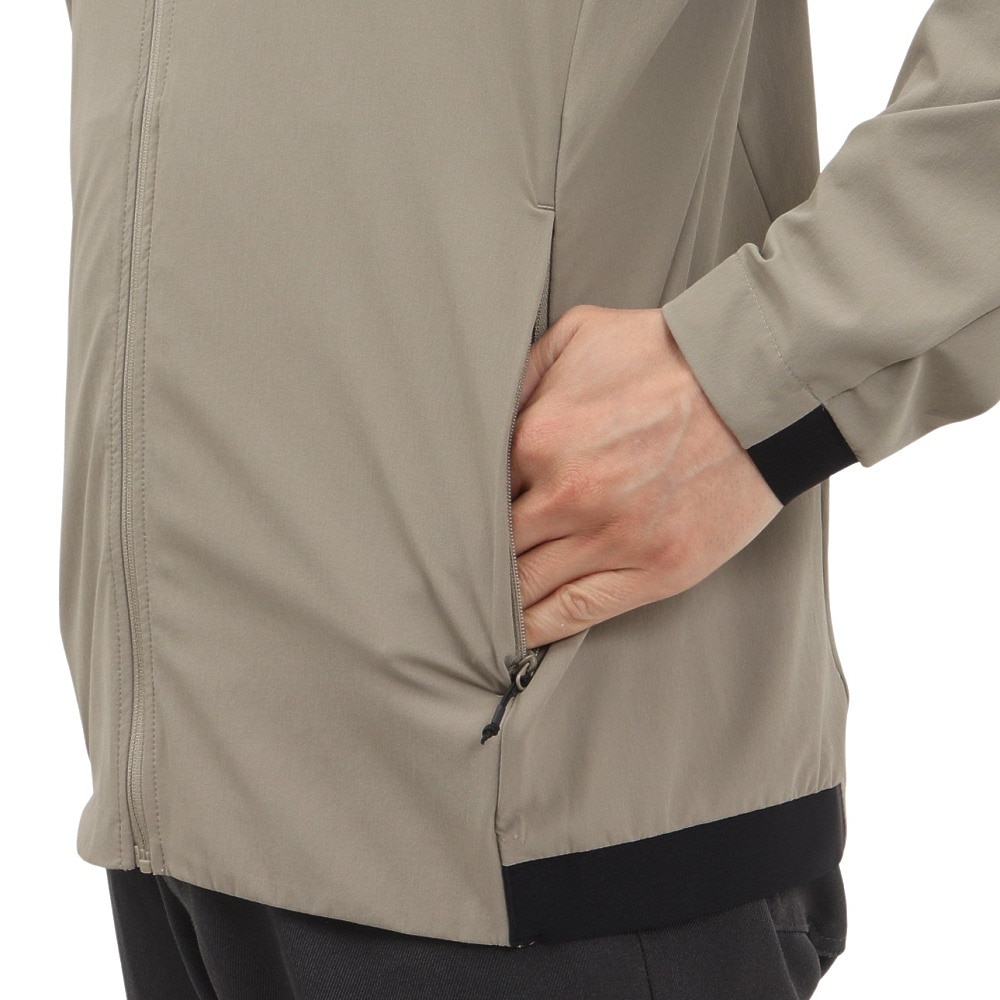 ザ・ノース・フェイス（THE NORTH FACE）（メンズ）フレキシブルフーディ ジャケット NP22581 CR
