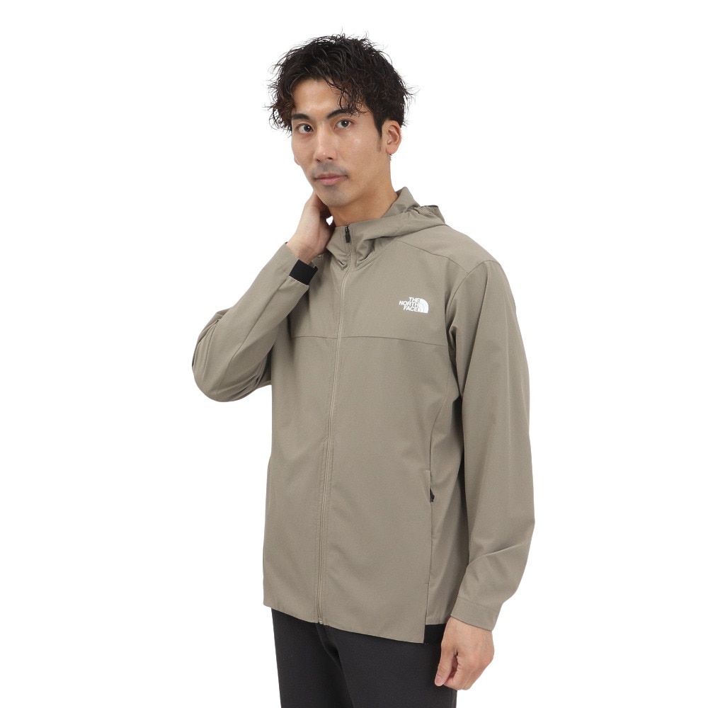 ザ・ノース・フェイス（THE NORTH FACE）（メンズ）フレキシブルフーディ ジャケット NP22581 CR