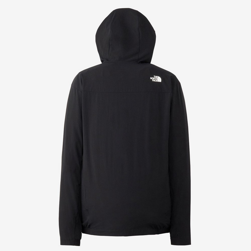 ザ・ノース・フェイス（THE NORTH FACE）（メンズ）フレキシブル フーディジャケット NP22581 K
